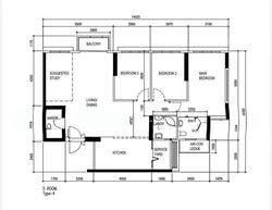 Blk 625B Tampines Greenverge (Tampines), HDB 5 Rooms #624168671